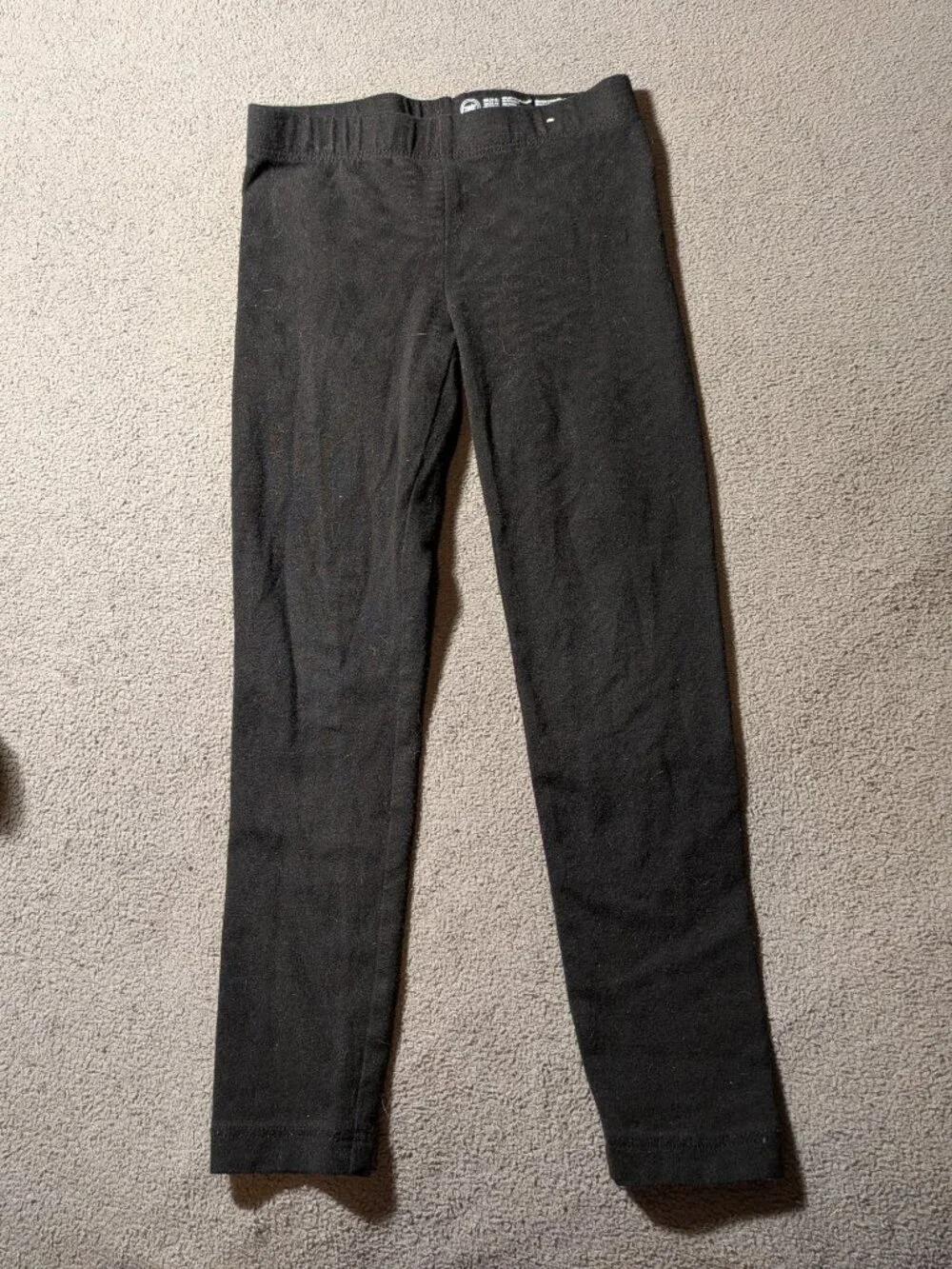 Girls 4T Bundle Lot of 5 Leggings Joggers Carter's
